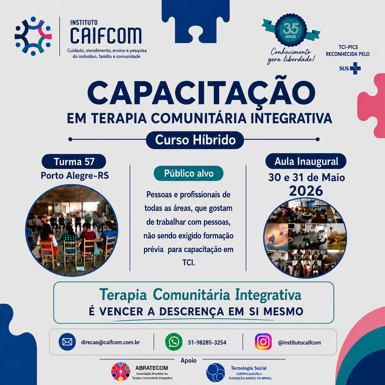logo curso